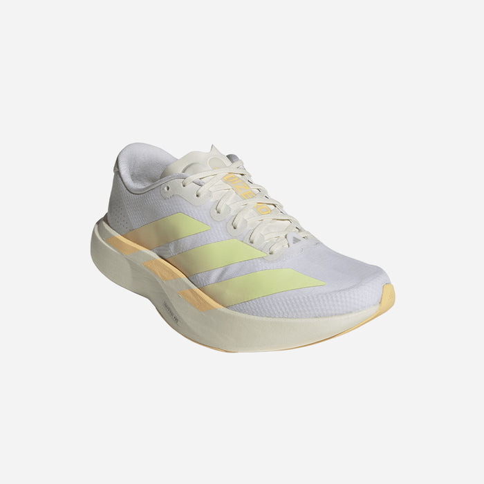 Giày Chạy Bộ Nữ Adidas Adizero Evo Sl Wove - Trắng - Supersports Vietnam