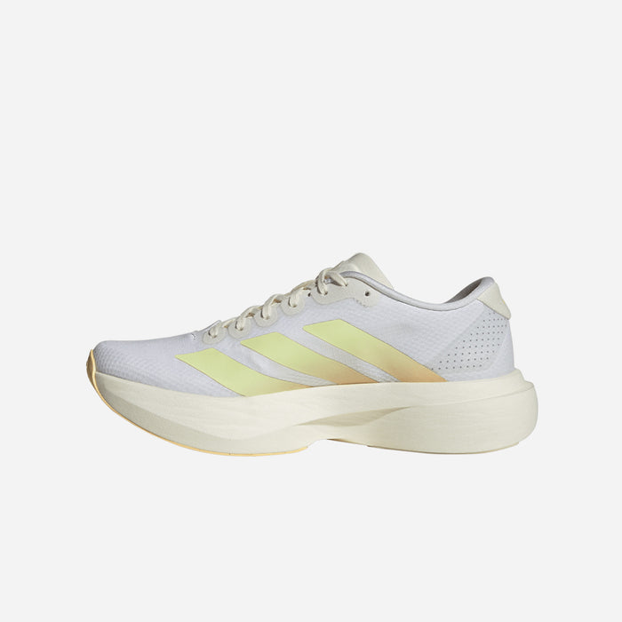 Giày Chạy Bộ Nữ Adidas Adizero Evo Sl Wove - Trắng - Supersports Vietnam