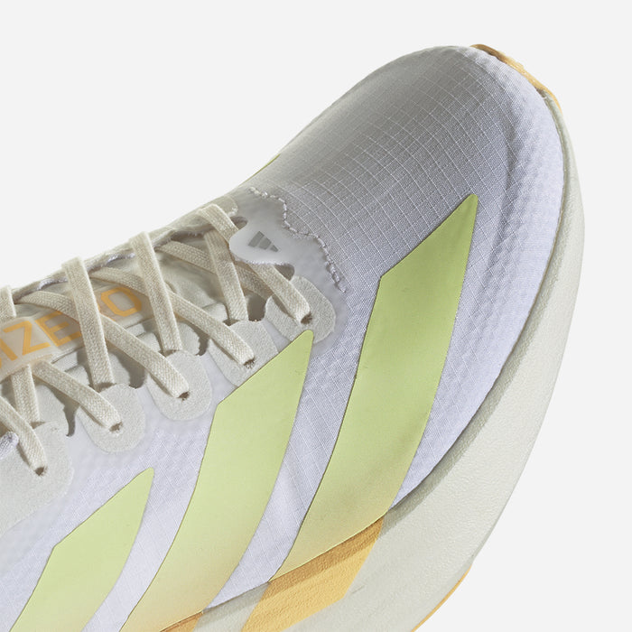Giày Chạy Bộ Nữ Adidas Adizero Evo Sl Wove - Trắng - Supersports Vietnam