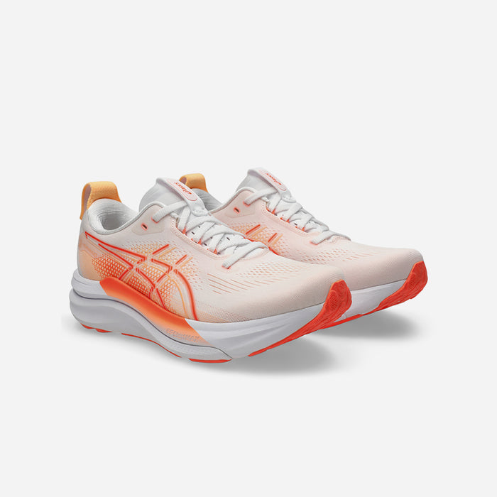 Giày Chạy Bộ Nữ Asics Gel-Kayano 33 - Cam - Supersports Vietnam