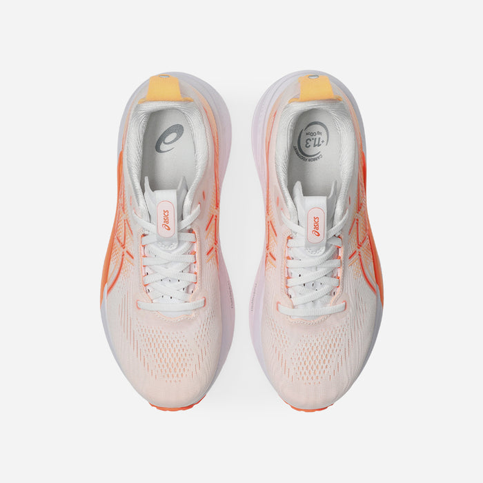 Giày Chạy Bộ Nữ Asics Gel-Kayano 33 - Cam - Supersports Vietnam