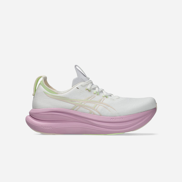 Giày Chạy Bộ Nữ Asics Gel-Nimbus 28 - Hồng - Supersports Vietnam