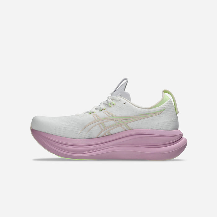 Giày Chạy Bộ Nữ Asics Gel-Nimbus 28 - Hồng - Supersports Vietnam