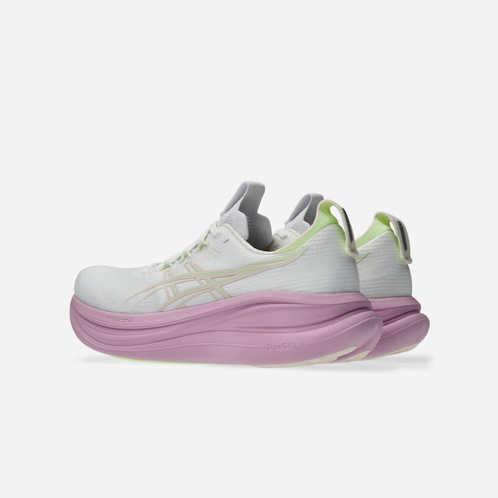 Giày Chạy Bộ Nữ Asics Gel-Nimbus 28 - Hồng - Supersports Vietnam