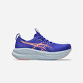 Giày Chạy Bộ Nữ Asics Gel-Nimbus 28 - Xanh Dương - Supersports Vietnam