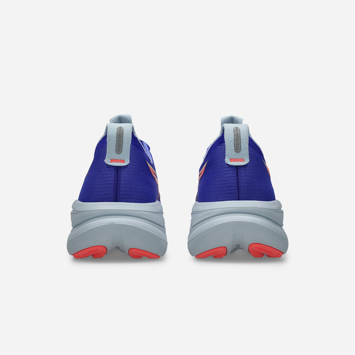 Giày Chạy Bộ Nữ Asics Gel-Nimbus 28 - Xanh Dương - Supersports Vietnam