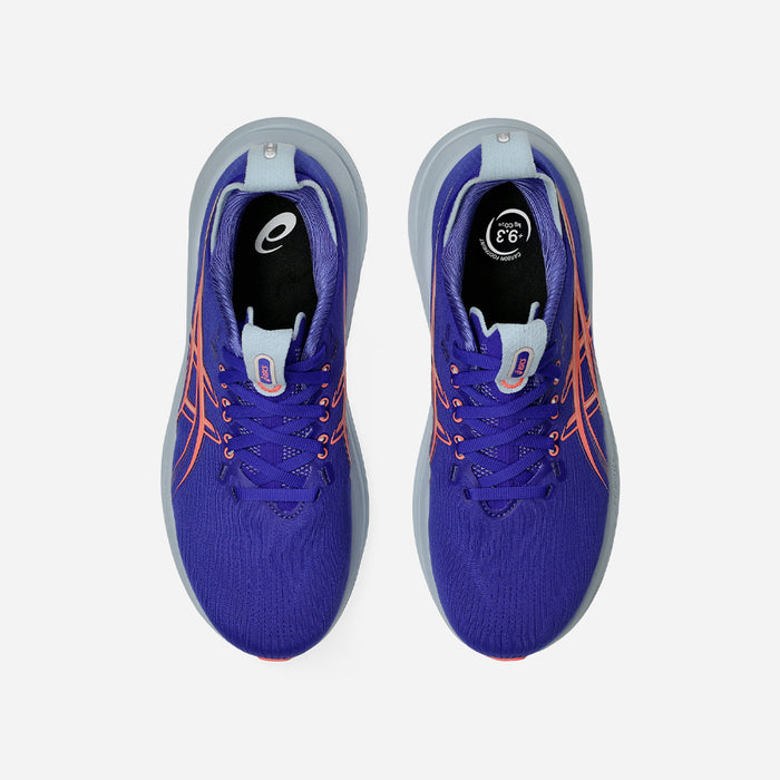 Giày Chạy Bộ Nữ Asics Gel-Nimbus 28 - Xanh Dương - Supersports Vietnam