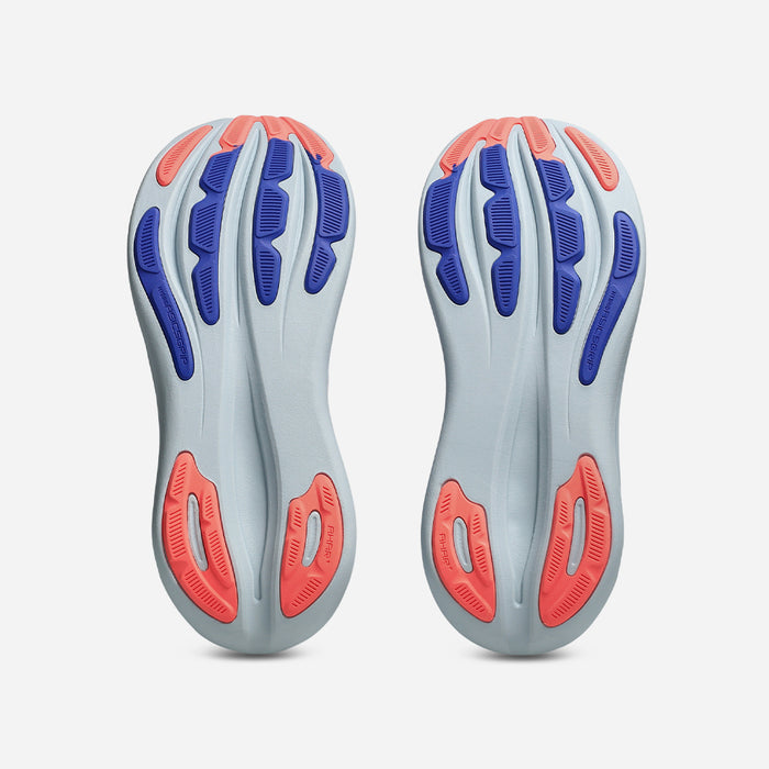 Giày Chạy Bộ Nữ Asics Gel-Nimbus 28 - Xanh Dương - Supersports Vietnam