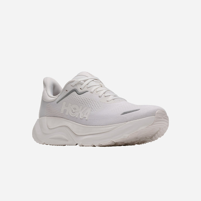 Giày Chạy Bộ Nữ HOKA Arahi 9 Wide - Trắng - Supersports Vietnam