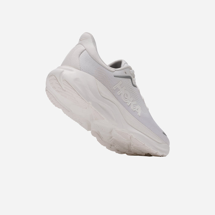 Giày Chạy Bộ Nữ HOKA Arahi 9 Wide - Trắng - Supersports Vietnam