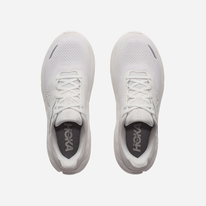 Giày Chạy Bộ Nữ HOKA Arahi 9 Wide - Trắng - Supersports Vietnam
