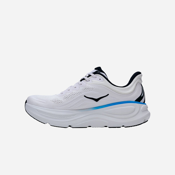 Giày Chạy Bộ Nữ HOKA Bondi 9 Wide - Trắng - Supersports Vietnam