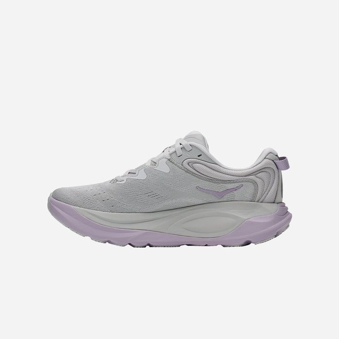 Giày Chạy Bộ Nữ HOKA Gaviota 6 Wide - Xám - Supersports Vietnam
