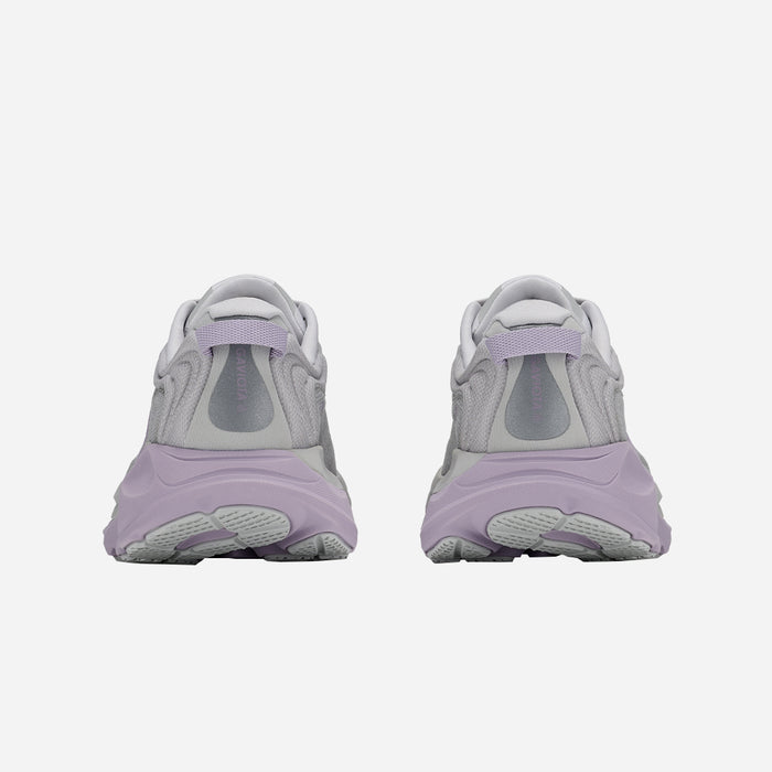 Giày Chạy Bộ Nữ HOKA Gaviota 6 Wide - Xám - Supersports Vietnam