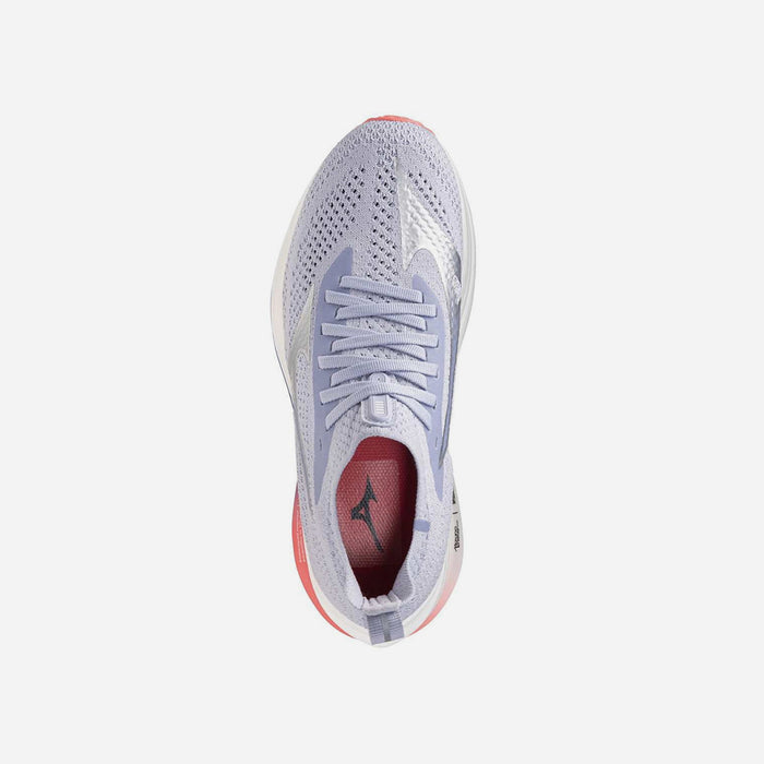 Giày Chạy Bộ Nữ Mizuno Neo Zen - Xám - Supersports Vietnam