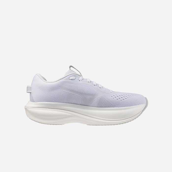 Giày Chạy Bộ Nữ Mizuno Wave Rider 30 - Trắng - Supersports Vietnam