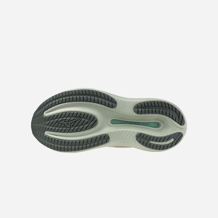 Giày Chạy Bộ Nữ Mizuno Wave Rider 30 - Xám - Supersports Vietnam