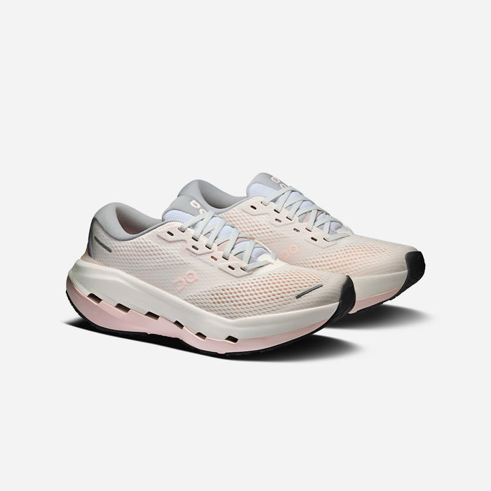 Giày Chạy Bộ Nữ On Running Cloudrunner 3 Max - Hồng - Supersports Vietnam