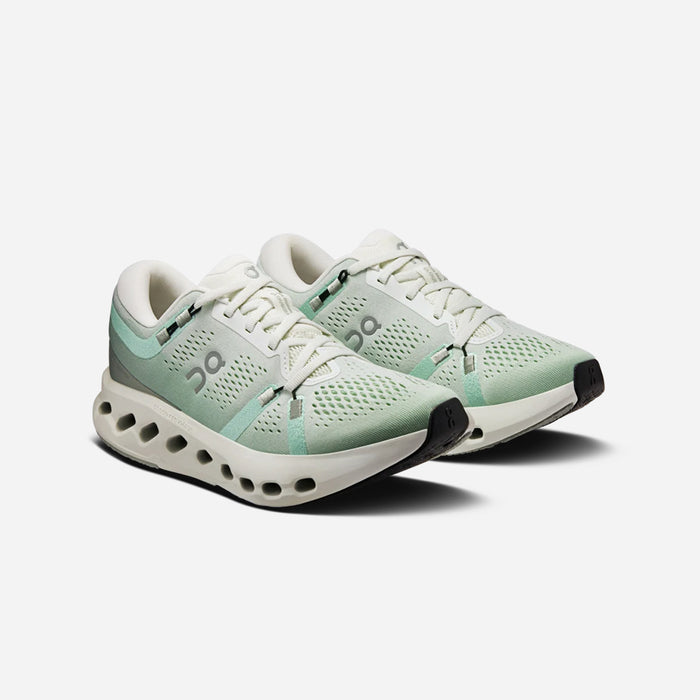 Giày Chạy Bộ Nữ On Running Cloudsurfer 2 - Xanh Mint - Supersports Vietnam