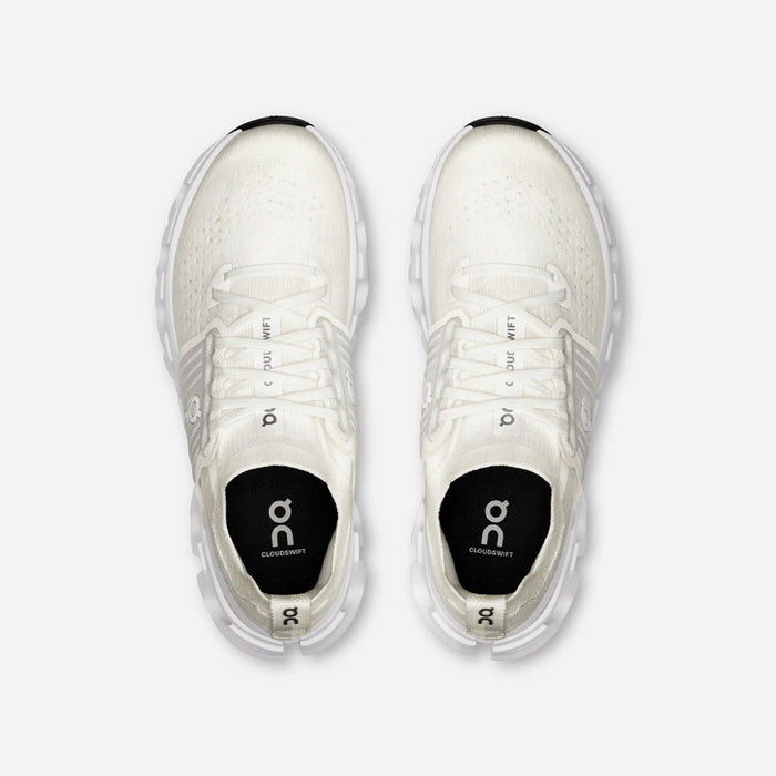 Giày Chạy Bộ Nữ On Running Cloudswift 4 - Trắng - Supersports Vietnam