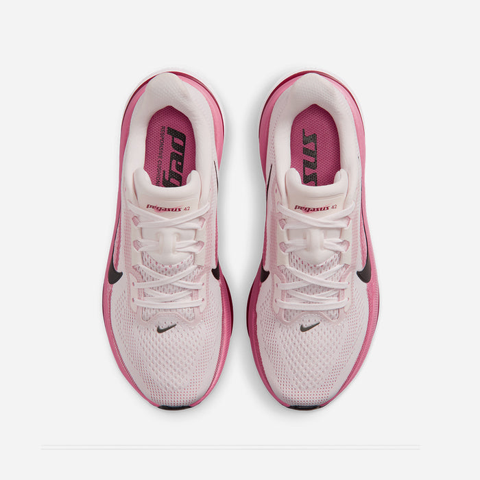 Giày Chạy Bộ Nữ Nike Pegasus 42 - Hồng - Supersports Vietnam