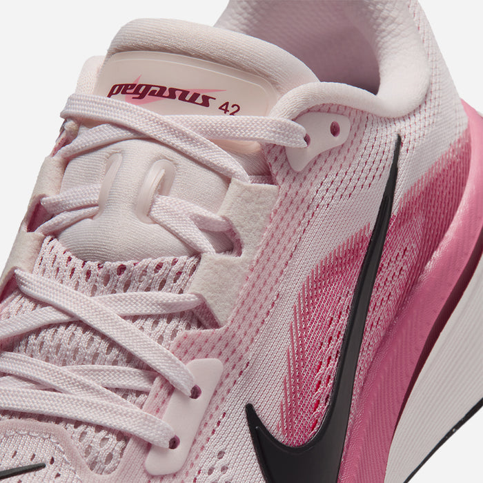 Giày Chạy Bộ Nữ Nike Pegasus 42 - Hồng - Supersports Vietnam