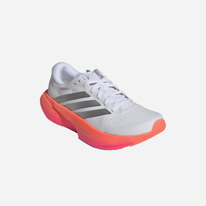 Giày Chạy Bộ Nữ Adidas Supernova Rise 3 - Trắng - Supersports Vietnam