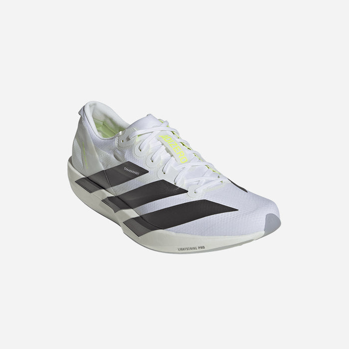 Giày Chạy Bộ Nam Adidas Adizero Adios 9 - Trắng - Supersports Vietnam