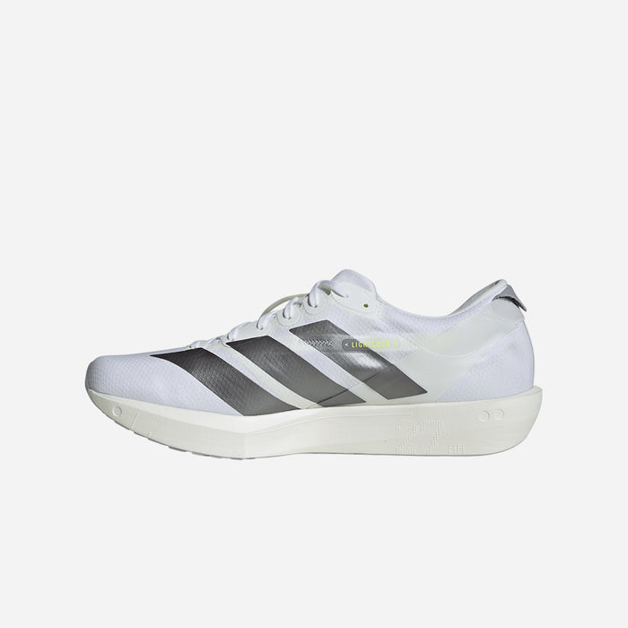 Giày Chạy Bộ Nam Adidas Adizero Adios 9 - Trắng - Supersports Vietnam
