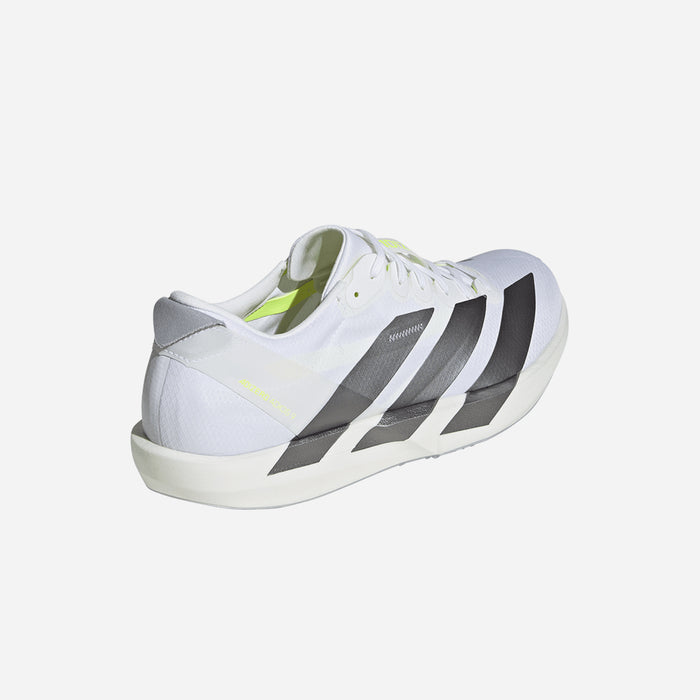 Giày Chạy Bộ Nam Adidas Adizero Adios 9 - Trắng - Supersports Vietnam