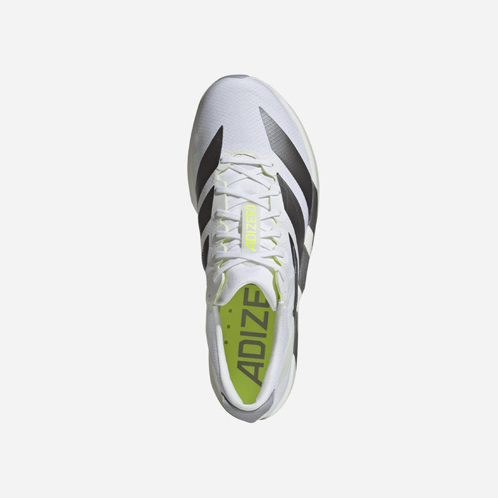 Giày Chạy Bộ Nam Adidas Adizero Adios 9 - Trắng - Supersports Vietnam