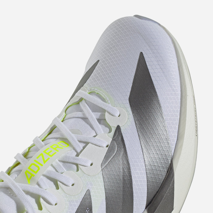 Giày Chạy Bộ Nam Adidas Adizero Adios 9 - Trắng - Supersports Vietnam