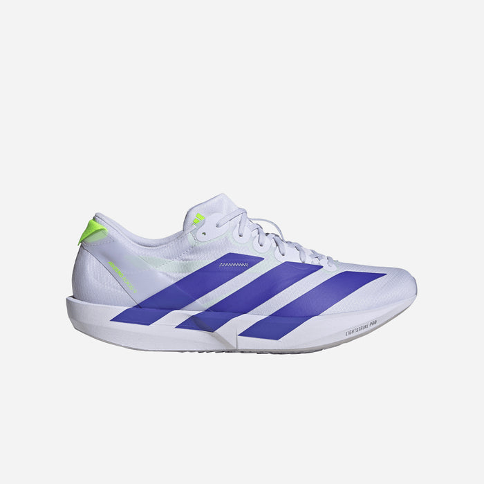 Giày Chạy Bộ Nam Adidas Adizero Adios 9 - Xanh Dương - Supersports Vietnam