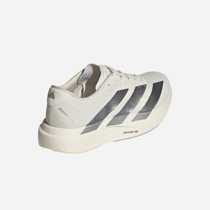 Giày Chạy Bộ Nam Adidas Adizero Evo Sl - Be - Supersports Vietnam