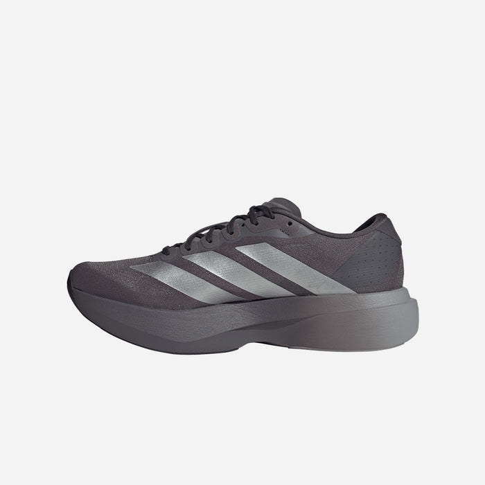 Giày Chạy Bộ Nam Adidas Adizero Evo Sl - Xám - Supersports Vietnam