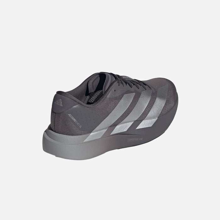 Giày Chạy Bộ Nam Adidas Adizero Evo Sl - Xám - Supersports Vietnam