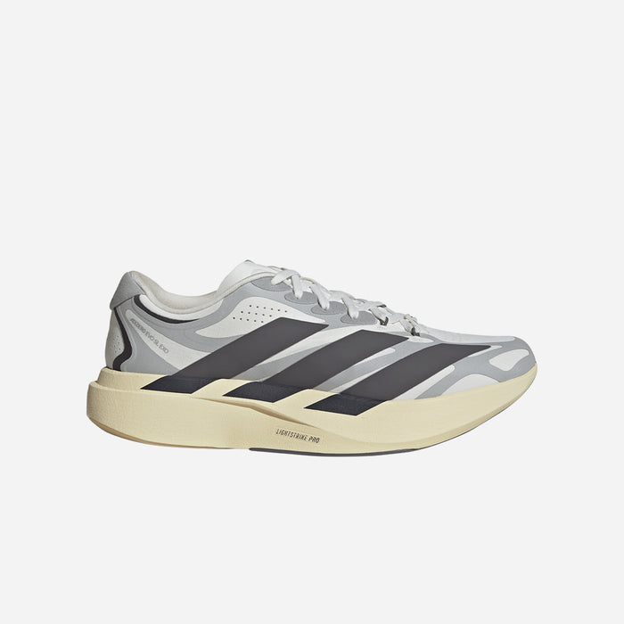 Giày Chạy Bộ Nam Adidas Adizero Evo Sl Exo - Xám - Supersports Vietnam