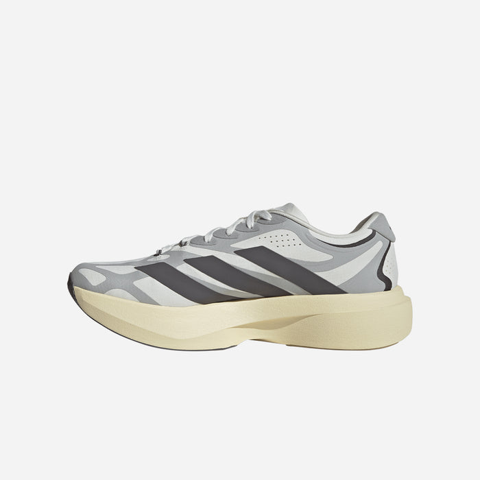 Giày Chạy Bộ Nam Adidas Adizero Evo Sl Exo - Xám - Supersports Vietnam