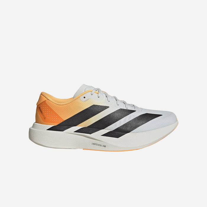 Giày Chạy Bộ Nam Adidas Adizero Evo Sl Wove - Cam - Supersports Vietnam