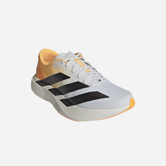 Giày Chạy Bộ Nam Adidas Adizero Evo Sl Wove - Cam - Supersports Vietnam