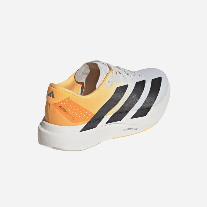 Giày Chạy Bộ Nam Adidas Adizero Evo Sl Wove - Cam - Supersports Vietnam