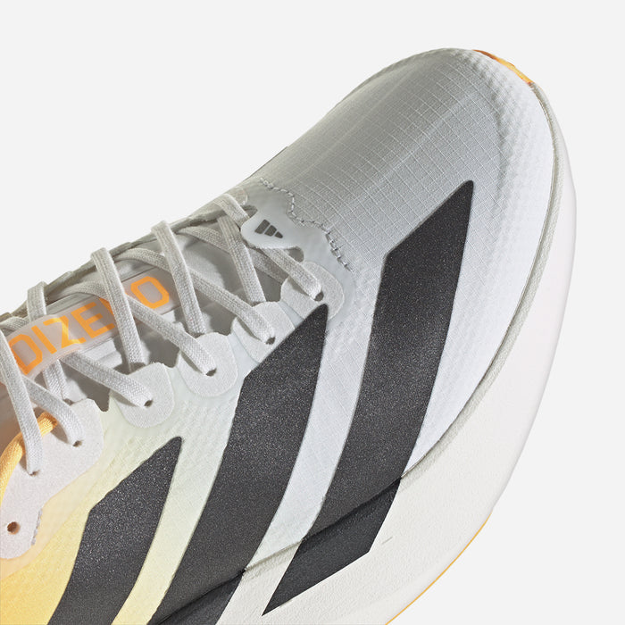 Giày Chạy Bộ Nam Adidas Adizero Evo Sl Wove - Cam - Supersports Vietnam