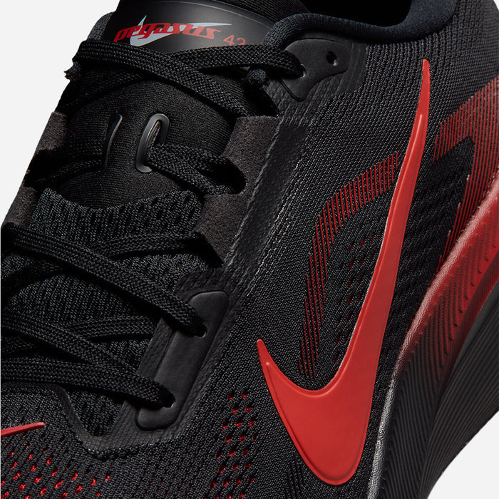 Giày Chạy Bộ Nam Nike Air Zoom Pegasus 42 - Đen - Supersports Vietnam