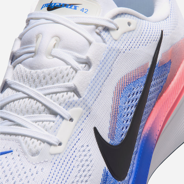 Giày Chạy Bộ Nam Nike Air Zoom Pegasus 42 - Trắng - Supersports Vietnam