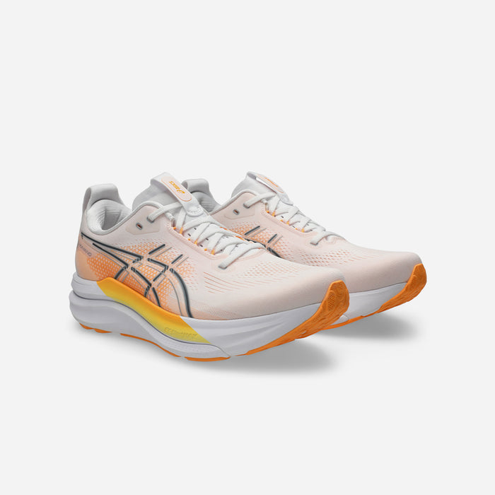 Giày Chạy Bộ Nam Asics Gel-Kayano 33 - Cam - Supersports Vietnam