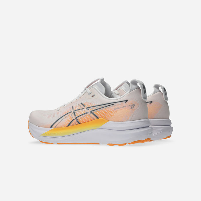 Giày Chạy Bộ Nam Asics Gel-Kayano 33 - Cam - Supersports Vietnam