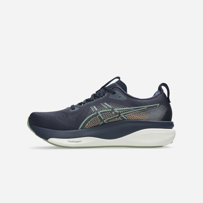 Giày Chạy Bộ Nam Asics Gel-Kayano 33 - Xanh Navy - Supersports Vietnam