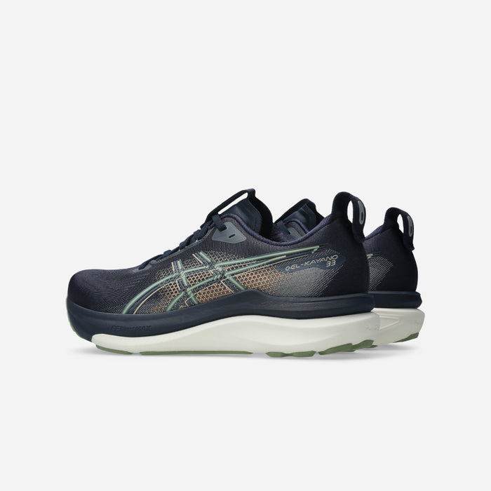 Giày Chạy Bộ Nam Asics Gel-Kayano 33 - Xanh Navy - Supersports Vietnam