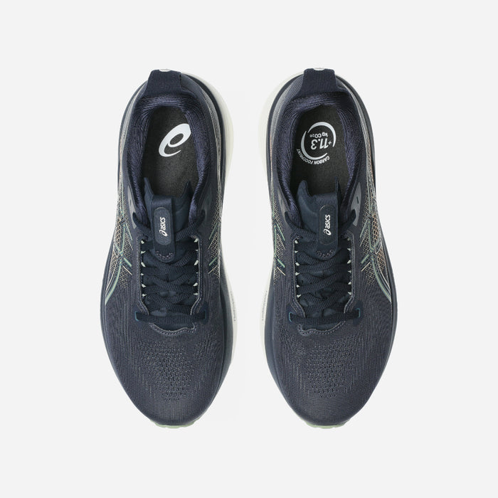 Giày Chạy Bộ Nam Asics Gel-Kayano 33 - Xanh Navy - Supersports Vietnam