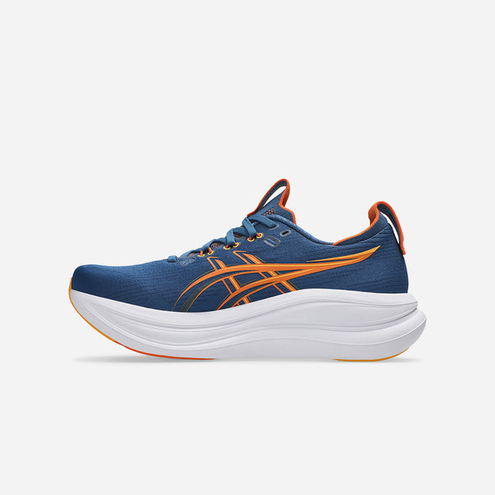 Giày Chạy Bộ Nam Asics Gel-Nimbus 28 - Xanh Navy - Supersports Vietnam